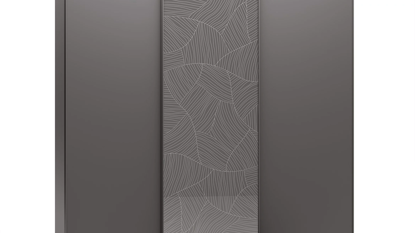 Armadio Eclettica EN01 di Colombini Casa