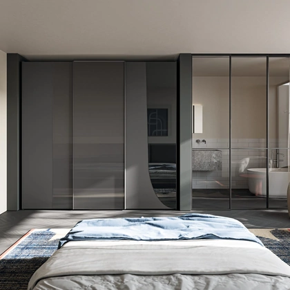 Armadio Eclettica EN01 di Colombini Casa