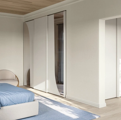 Armadio Eclettica EN04 di Colombini Casa