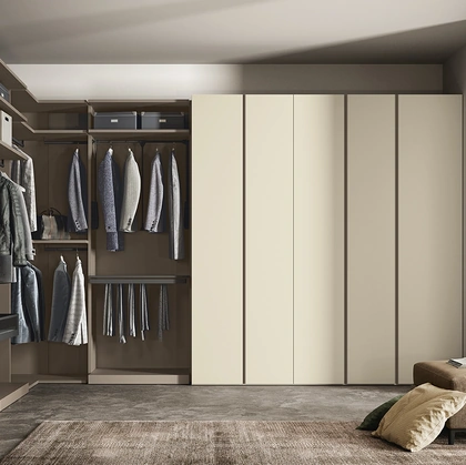 Cabina Armadio Flexo Golf Utility di Colombini Casa