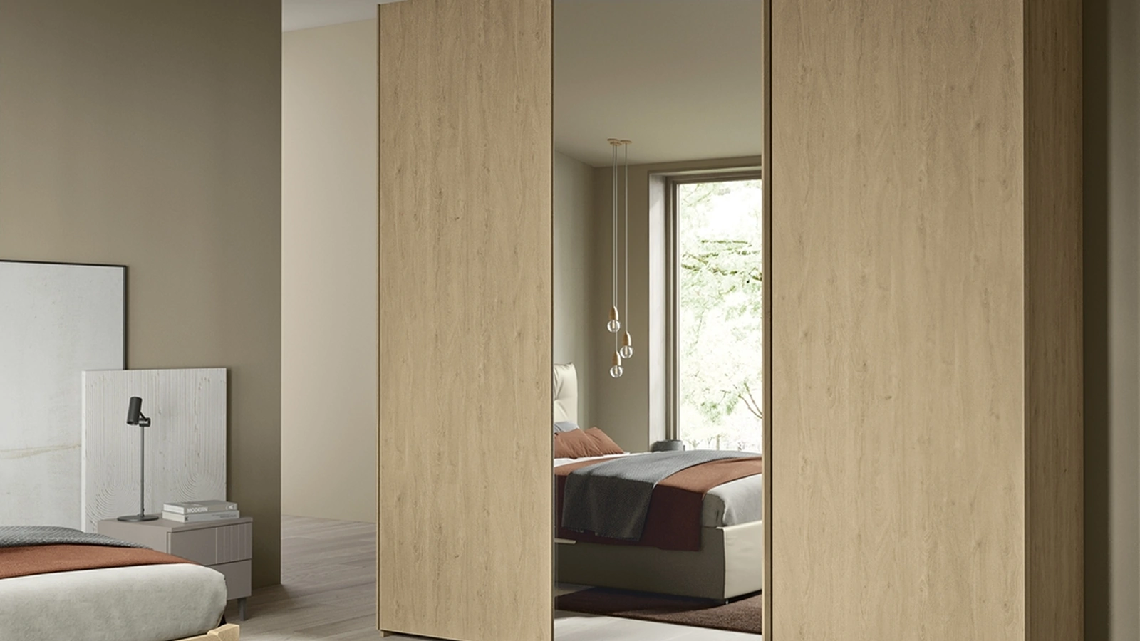 Armadio Free M009 Volo di Colombini Casa