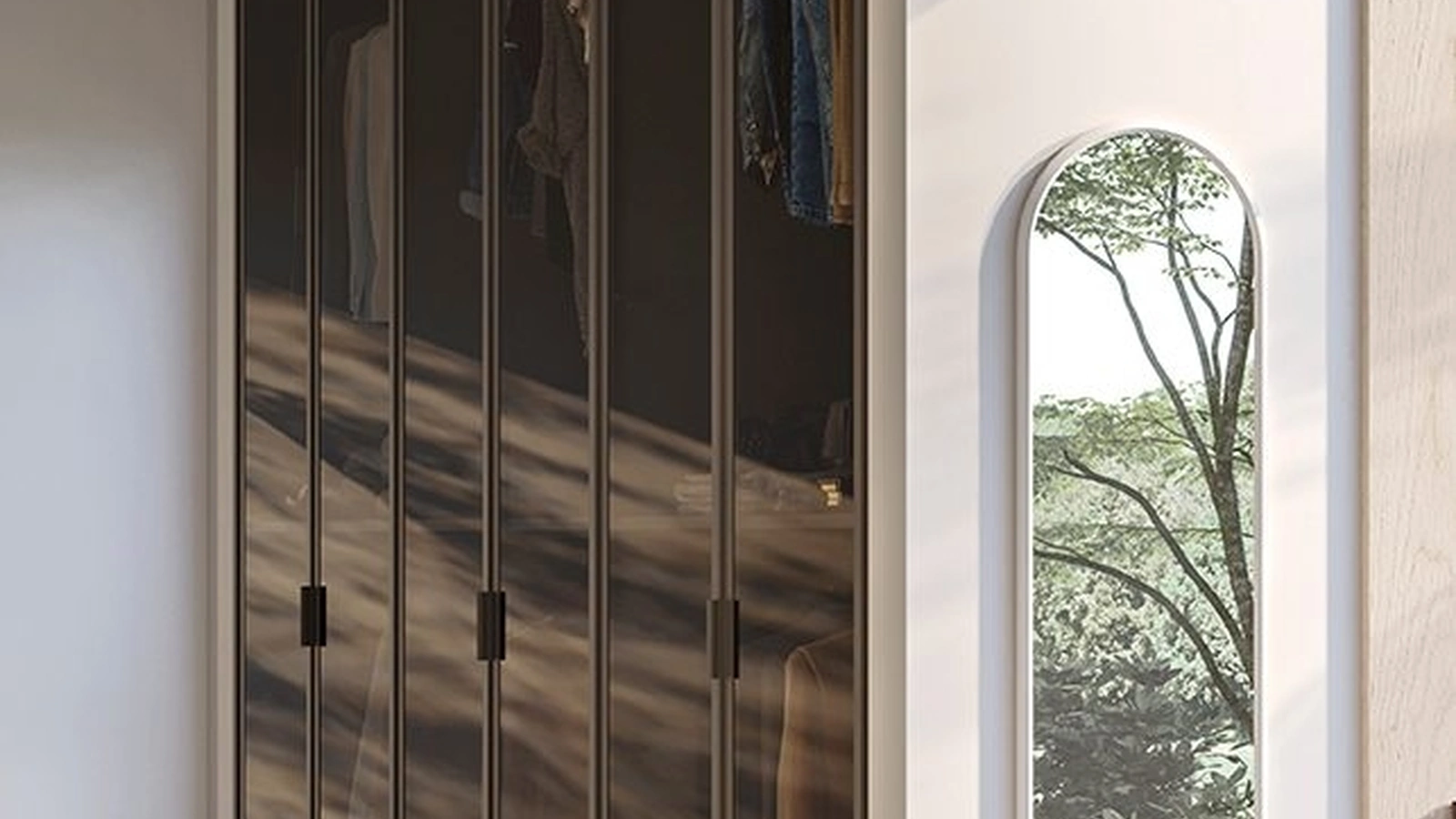 Armadio Golf N02 di Colombini Casa