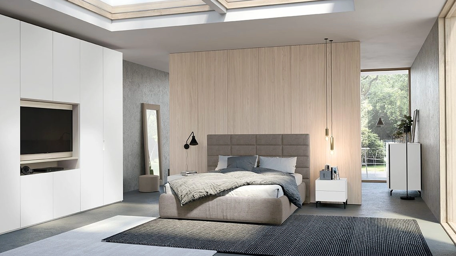 Armadio Golf N06 di Colombini Casa