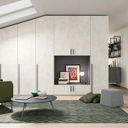 Armadio Golf N07 di Colombini Casa