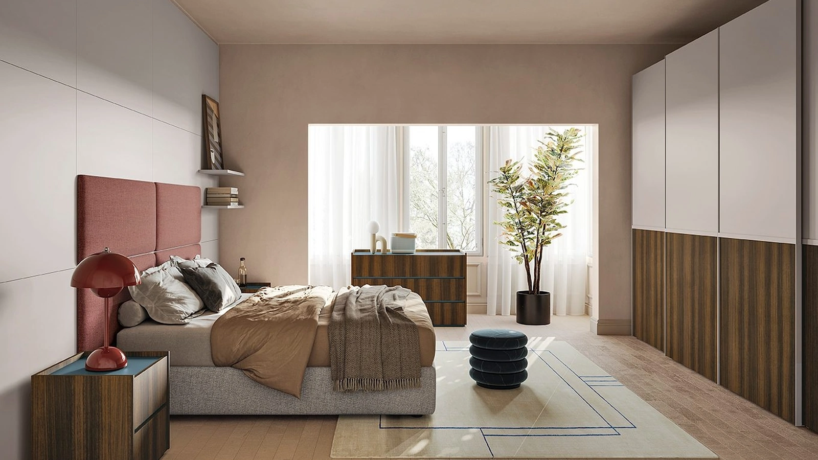 Armadio Golf N10 di Colombini Casa