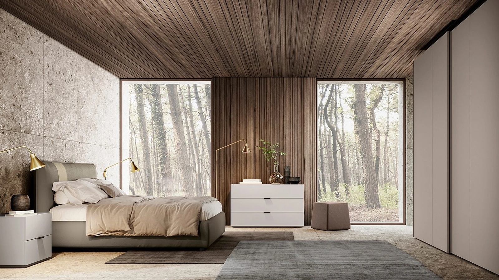 Armadio Golf N15 di Colombini Casa