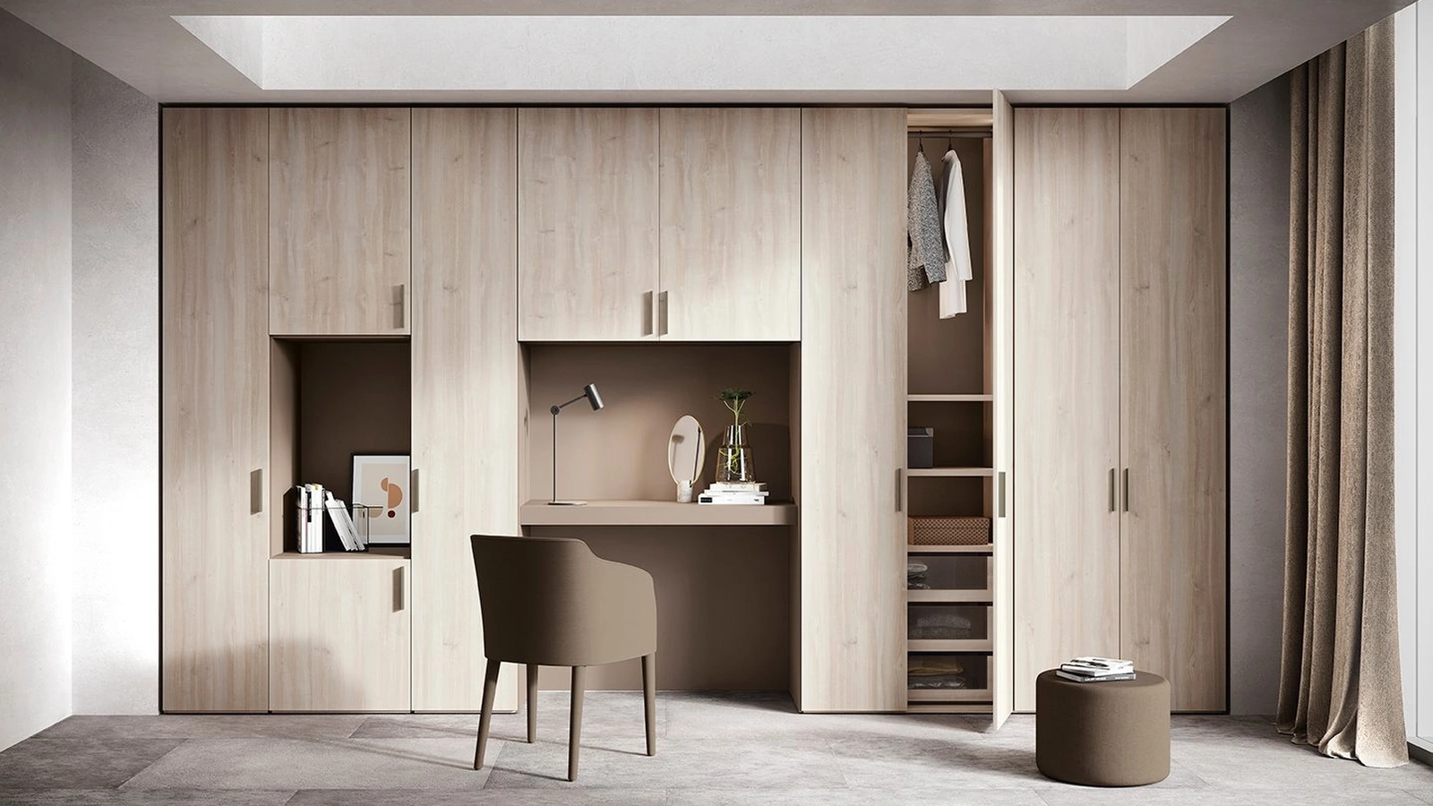 Armadio Golf N19 di Colombini Casa