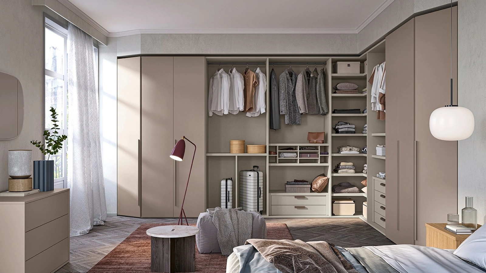 Armadio Golf N21 di Colombini Casa