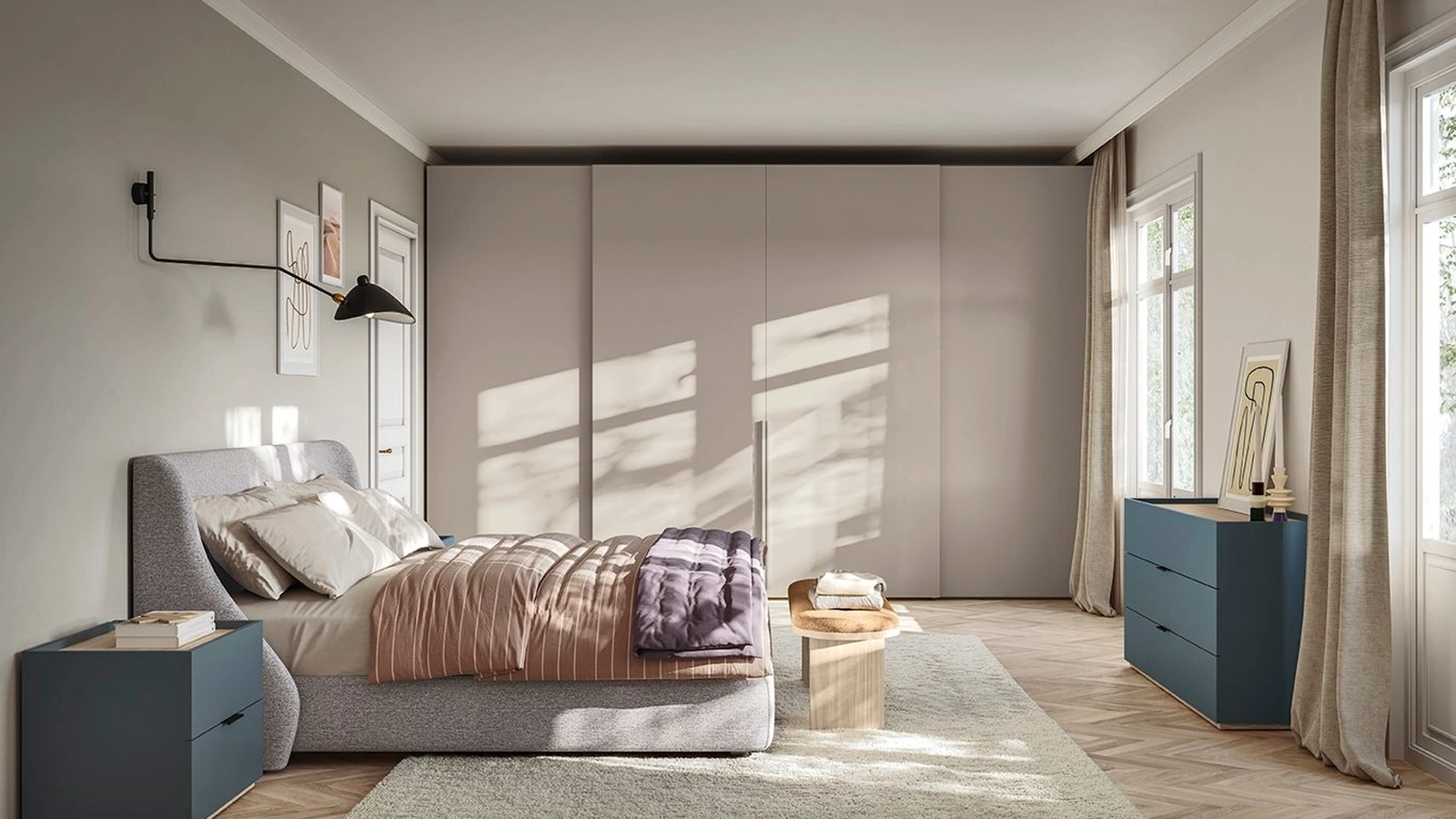 Armadio Golf N22 di Colombini Casa