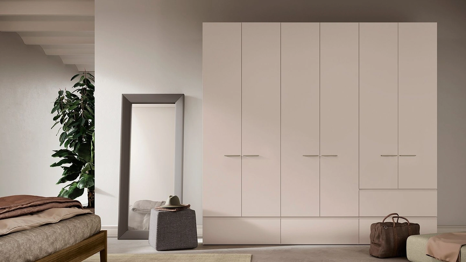 Armadio Golf N26 di Colombini Casa