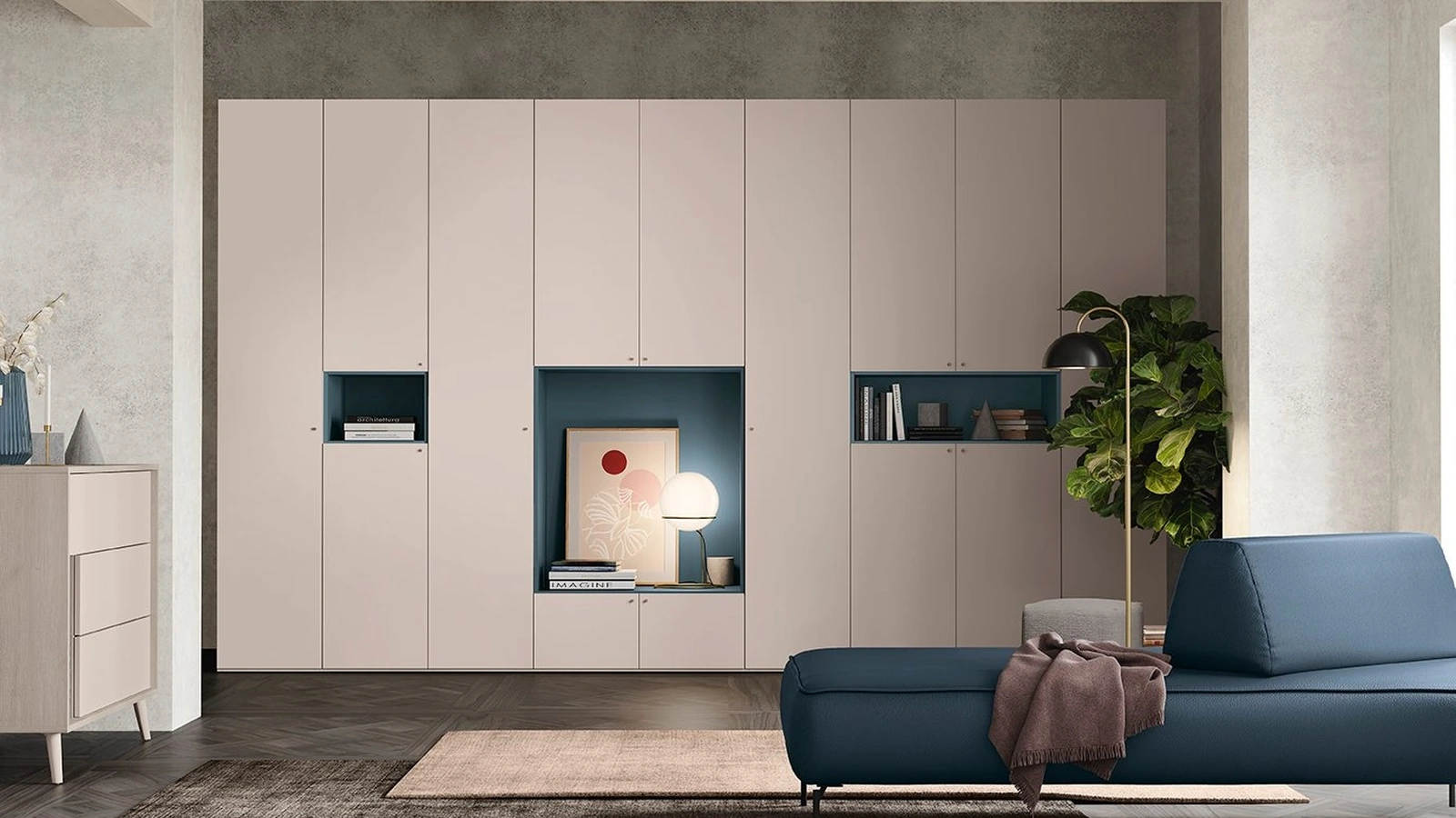 Armadio Golf N27 di Colombini Casa