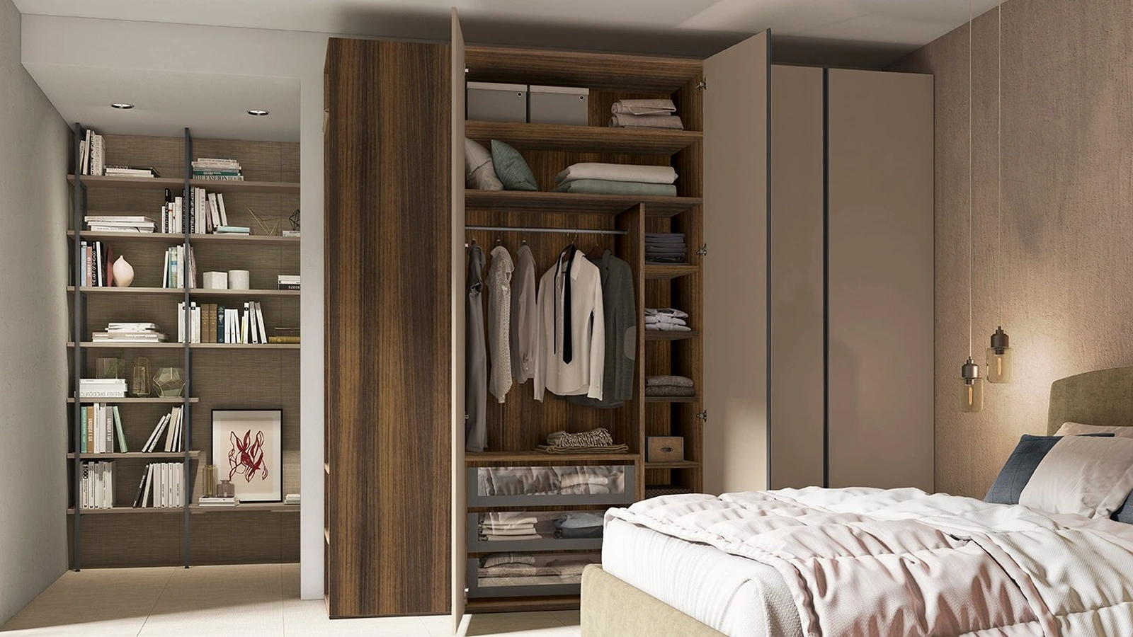 Armadio Golf N31 di Colombini Casa