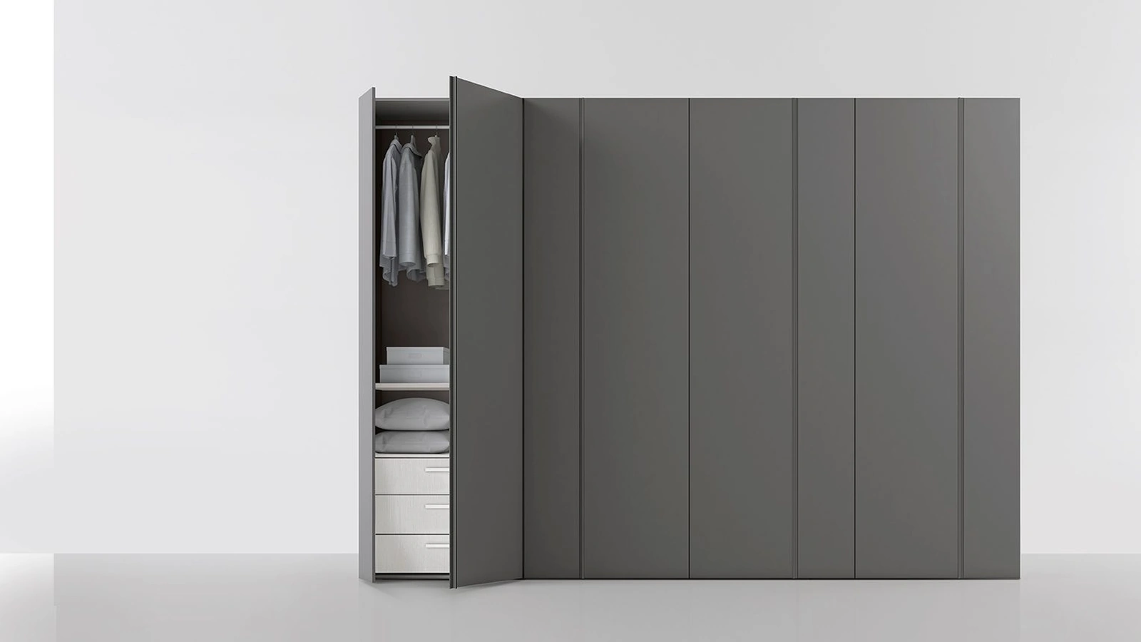 Armadio Golf Utility 30 di Colombini Casa