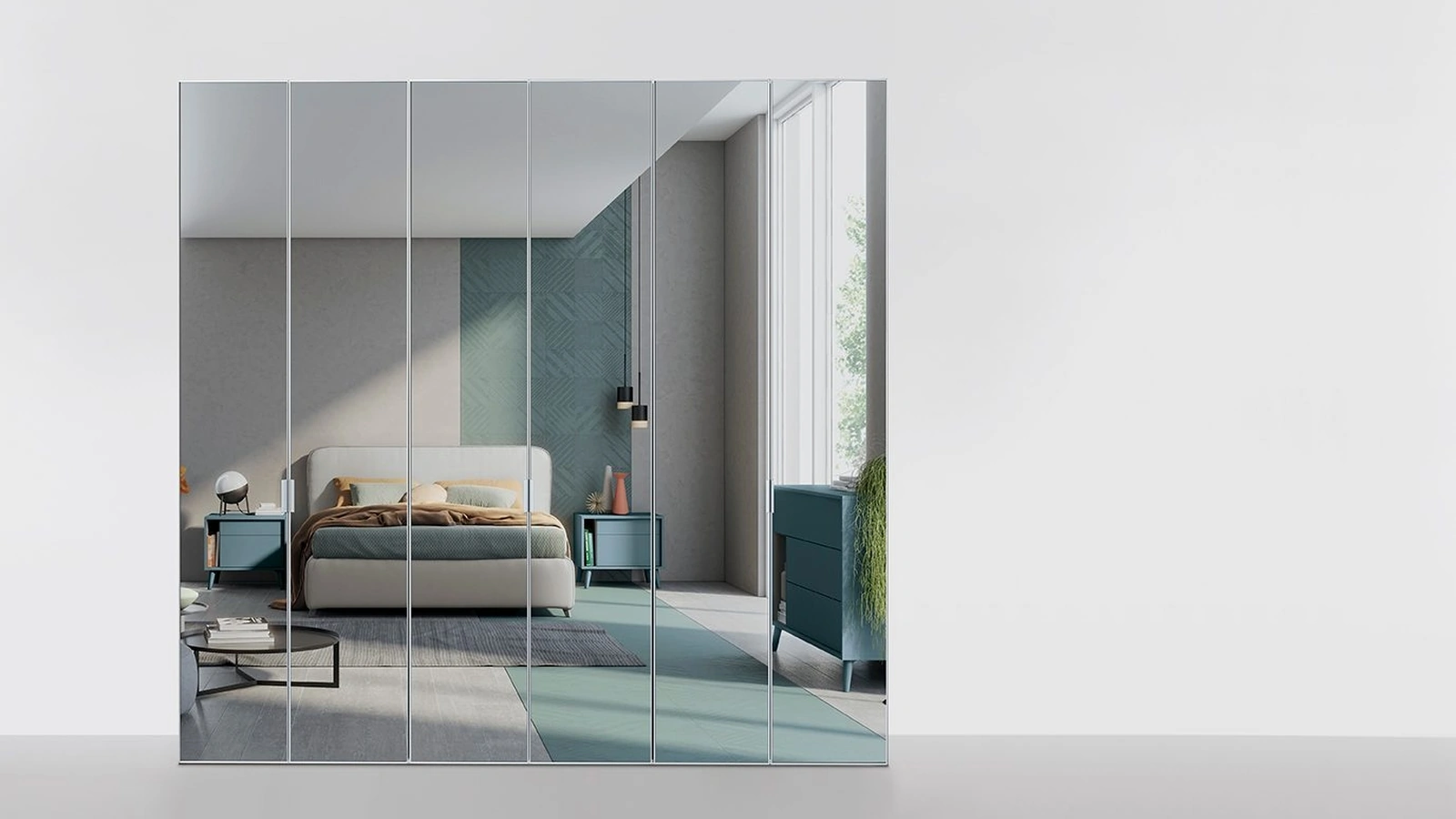 Armadio Golf Utility 33 di Colombini Casa