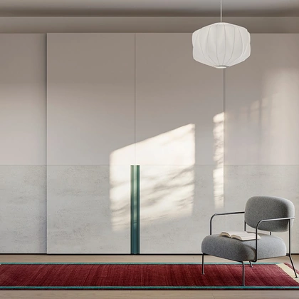 Armadio con ante scorrevoli Golf W20 di Colombini Casa