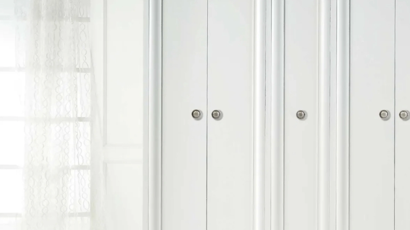 Armadio Vanity Bianco di Fratelli Mirandola