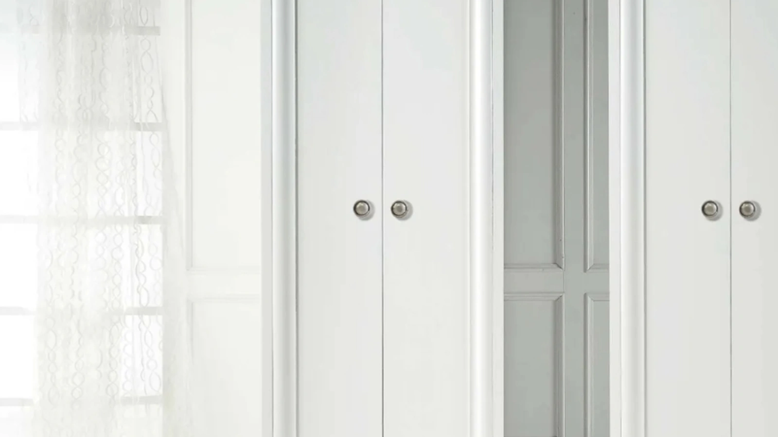 Armadio Vanity Bianco di Fratelli Mirandola