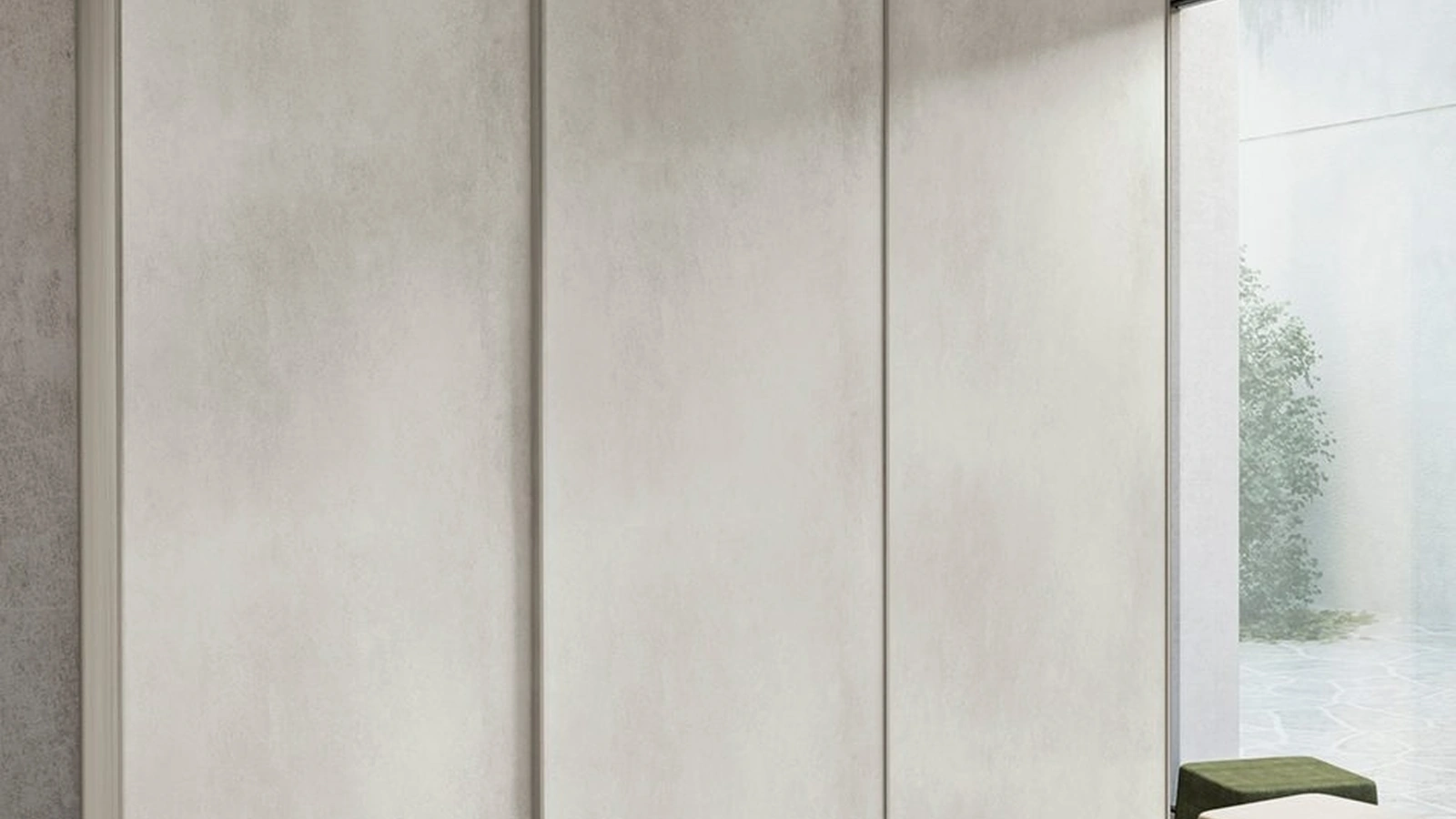 Armadio Volo M019 Free di Colombini Casa