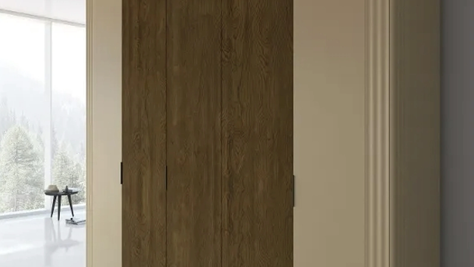 Armadio con ante battenti Wave di Fratelli Mirandola