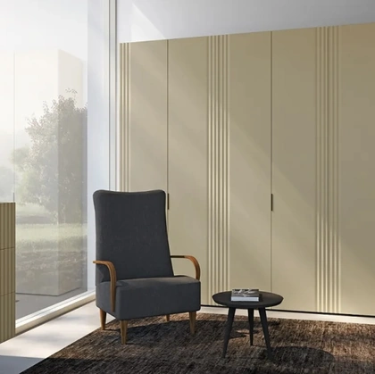 Armadio Wave Laccato di Fratelli Mirandola