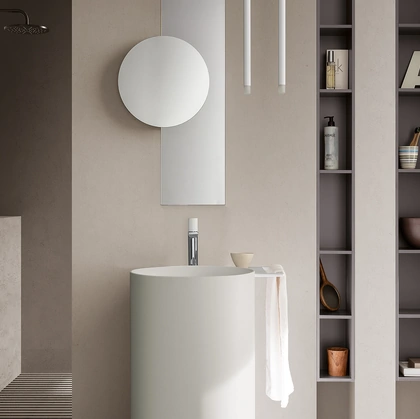 Mobile da Bagno a terra Essenze 08 di Archeda