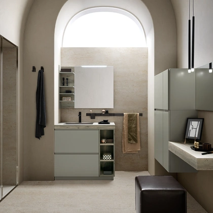 Mobile da Bagno a terra Gola 04 di Archeda