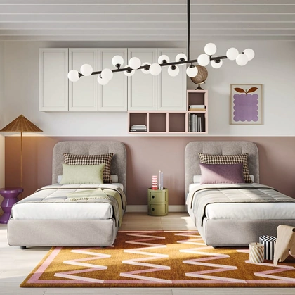 Cameretta Arcadia AC001 di Colombini Casa