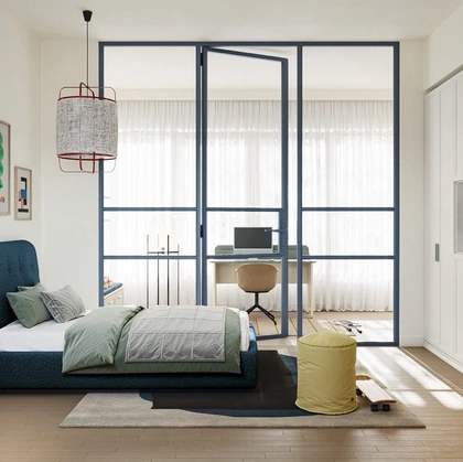 Cameretta Arcadia AC003 di Colombini Casa