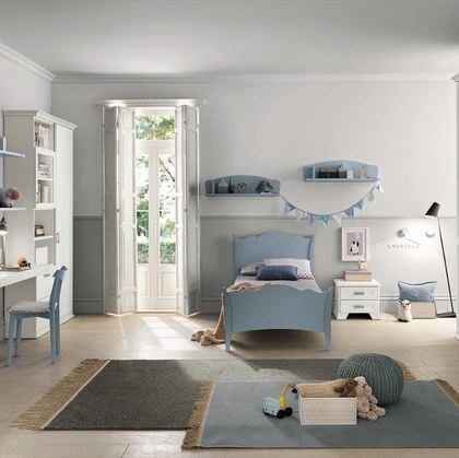 Cameretta Arcadia AC010 di Colombini Casa