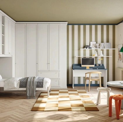 Cameretta a ponte Arcadia AC027 di Colombini Casa