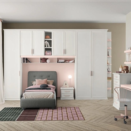 Cameretta a ponte Arcadia AC033 di Colombini Casa