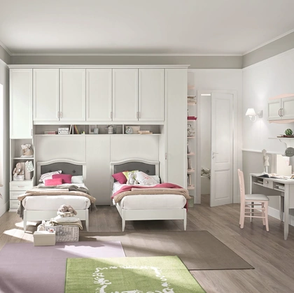 Cameretta a ponte Arcadia AC034 di Colombini Casa