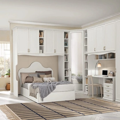 Cameretta a ponte Arcadia AC035 di Colombini Casa