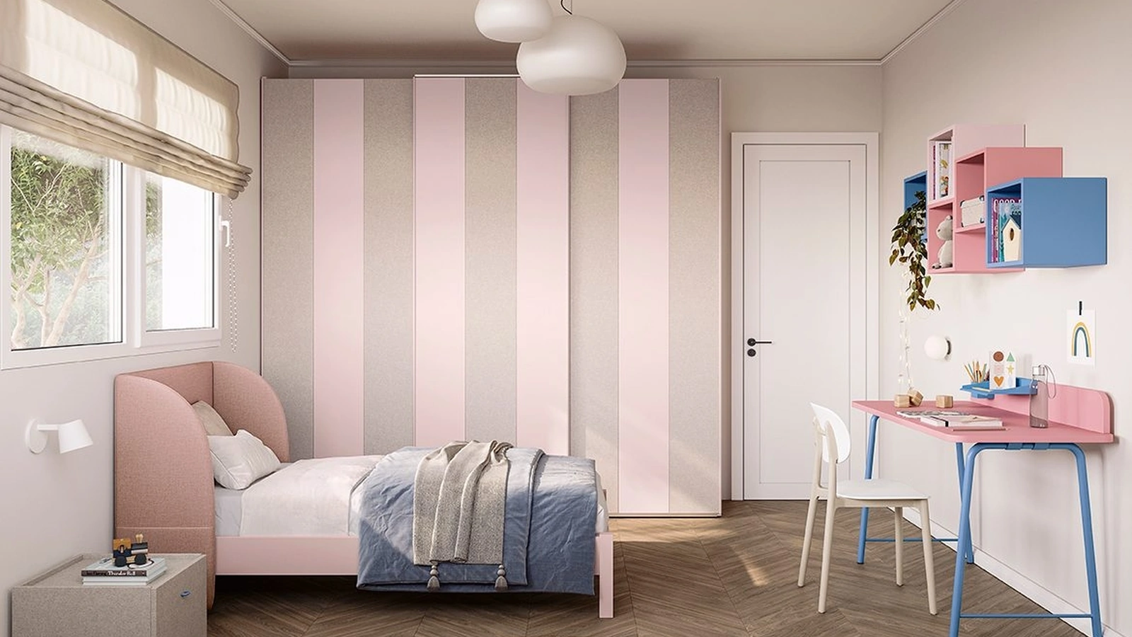 Cameretta Golf K10 di Colombini Casa