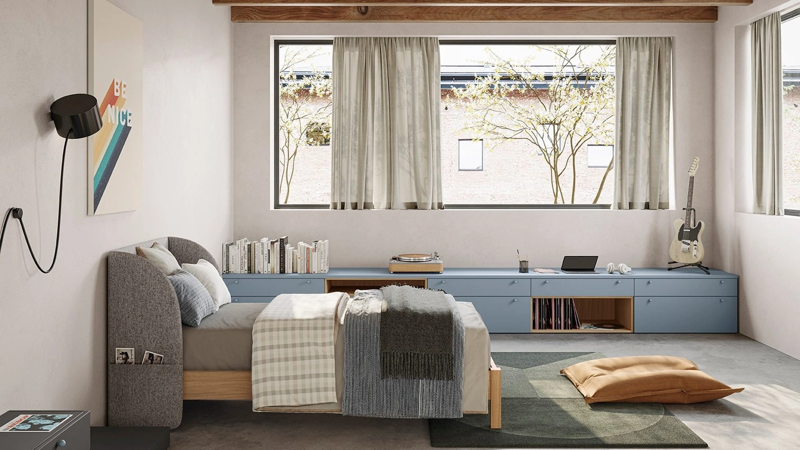 Cameretta Golf Y10 di Colombini Casa