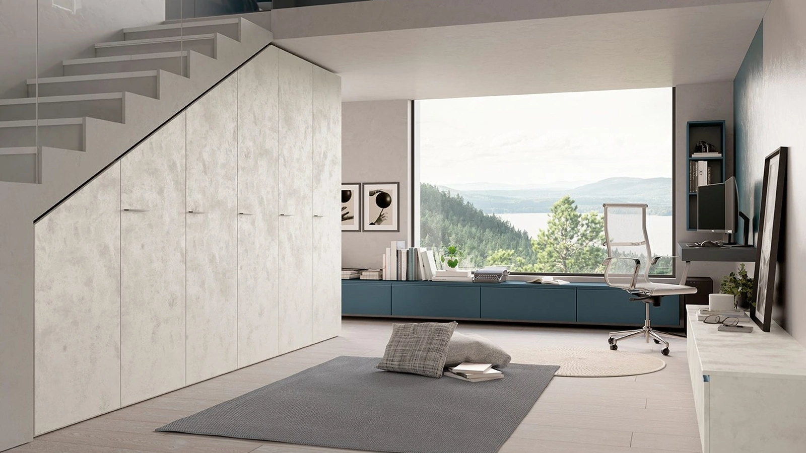 Cameretta Golf Y12 di Colombini Casa