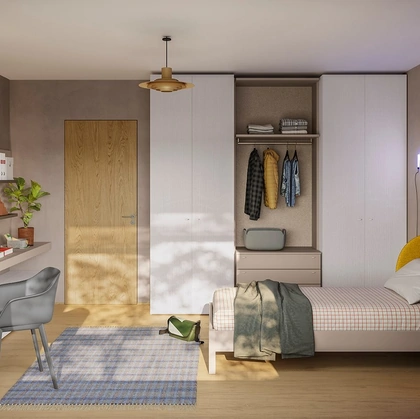 Cameretta Golf Y28 di Colombini Casa