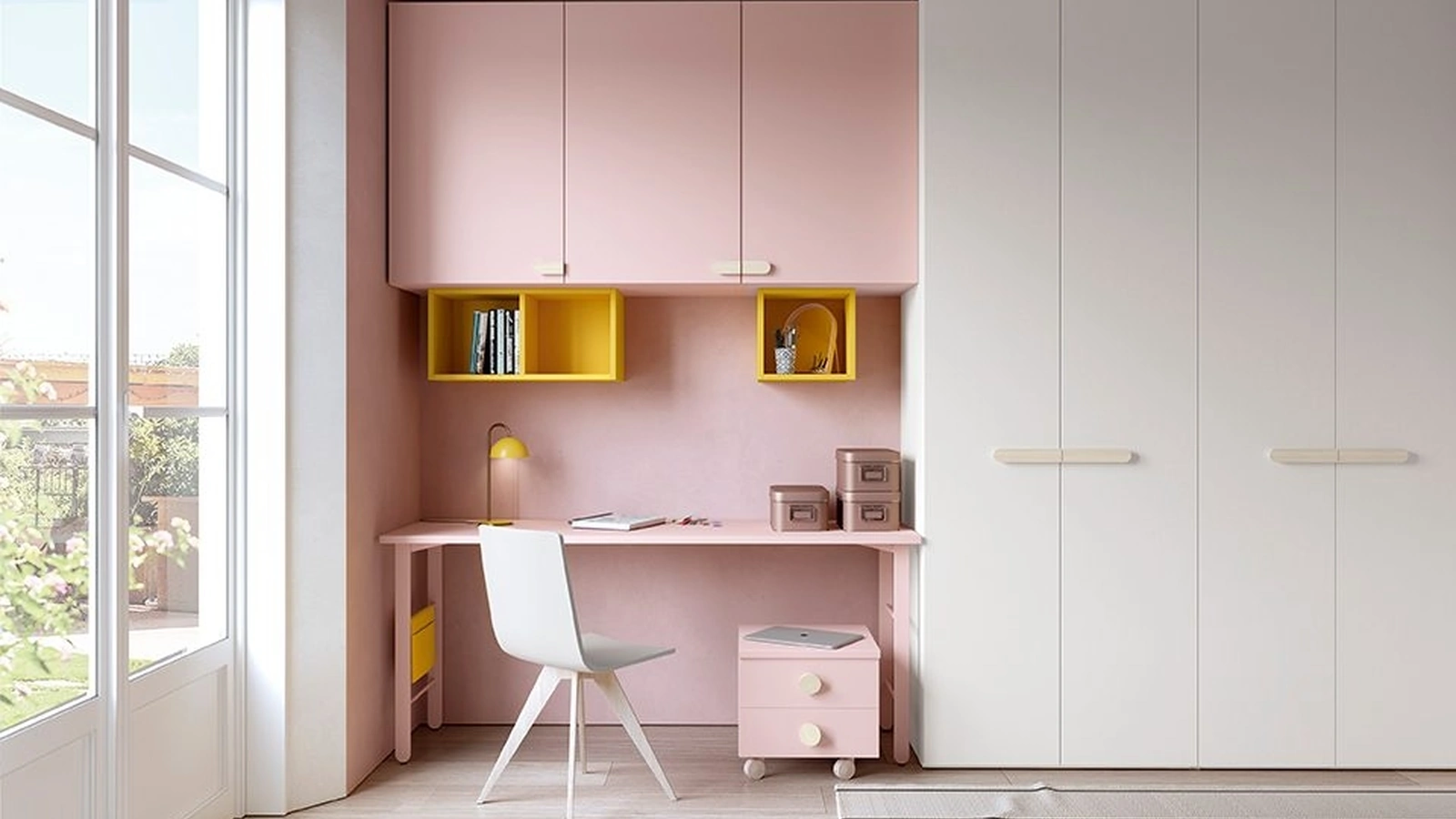 Cameretta Golf Y29 di Colombini Casa