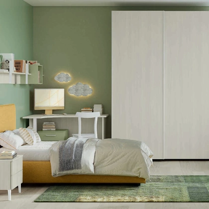 Cameretta Volo Kid C017 di Colombini Casa