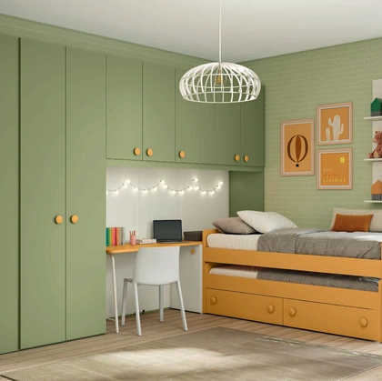 Cameretta Volo Kid C024 di Colombini Casa