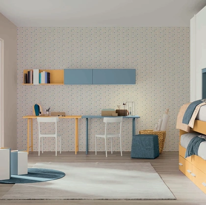 Cameretta Volo Kid C029 di Colombini Casa