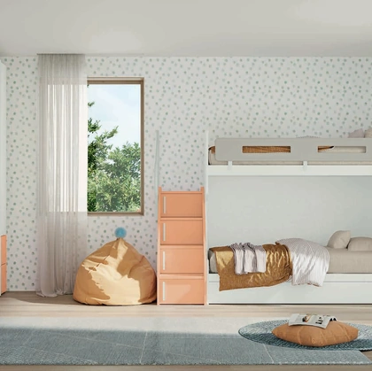 Cameretta Volo Kid C036 di Colombini Casa