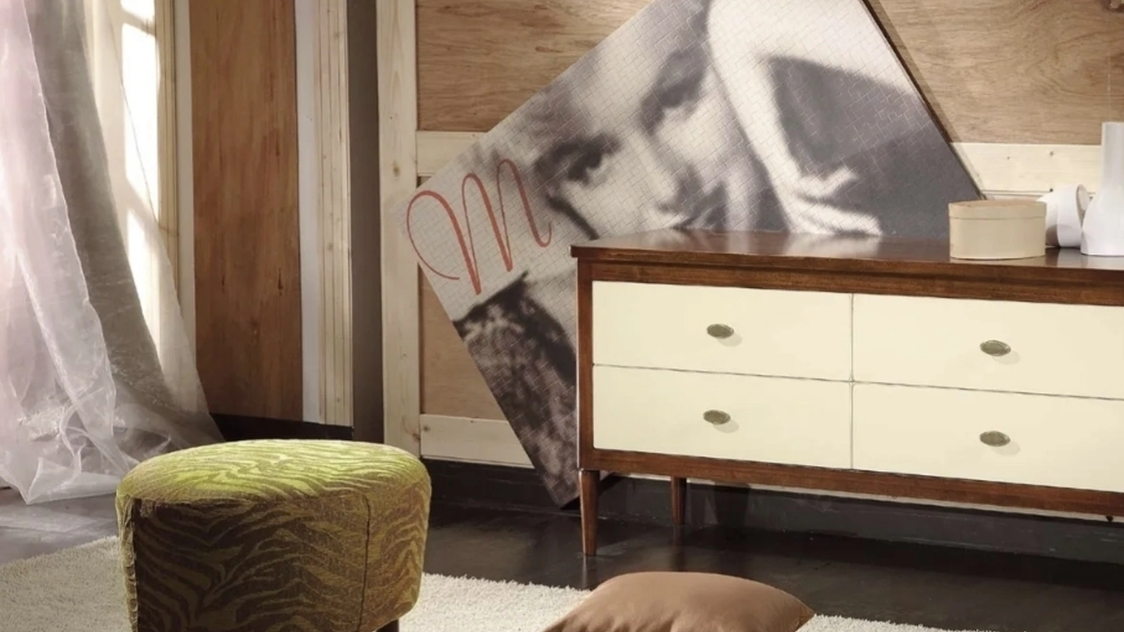 Comò Anni 50 di Fratelli Mirandola