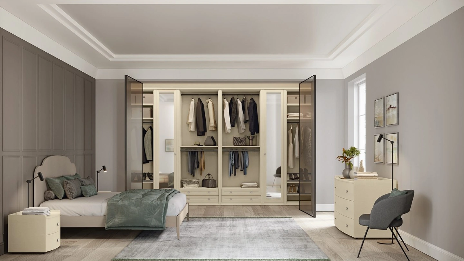 Gruppo Notte Arcadia Firenze di Colombini Casa