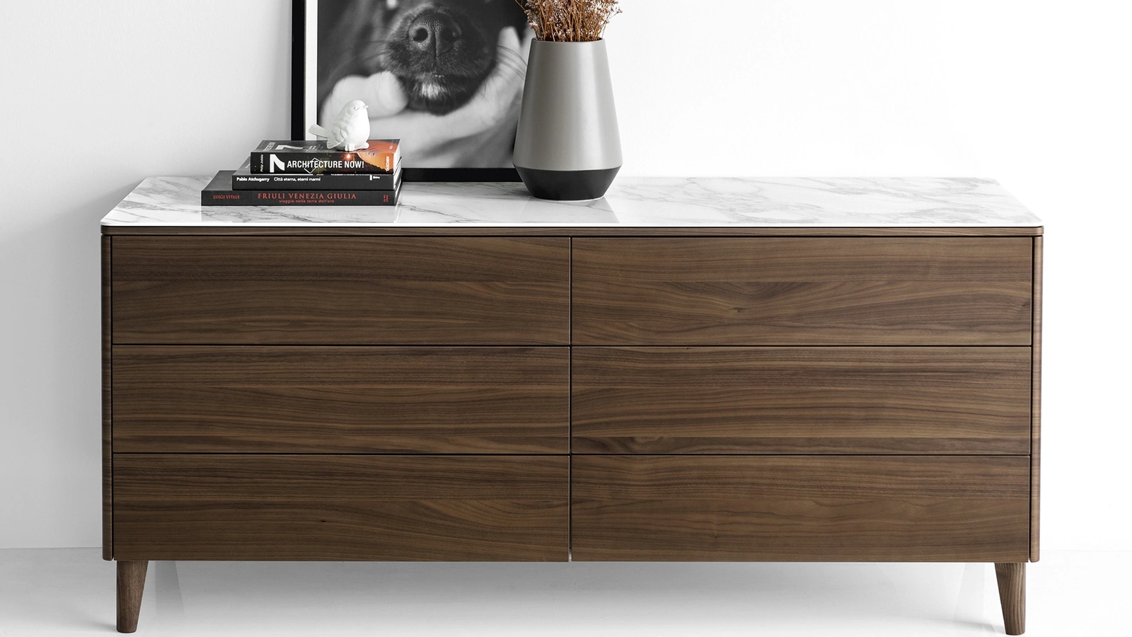 Comò Boston di Calligaris