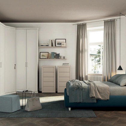 Gruppo Notte Arcadia Solid di Colombini Casa