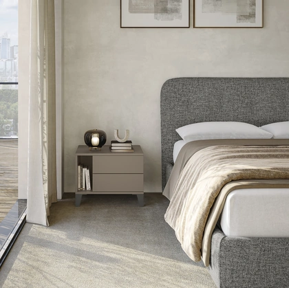 Comodino Golf Hive di Colombini Casa