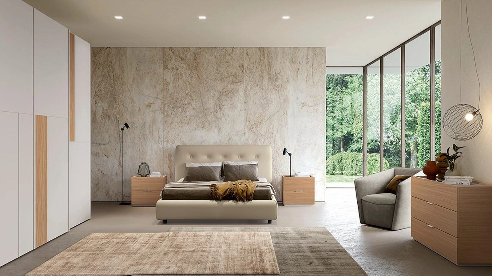 Gruppo Notte Golf Label di Colombini Casa