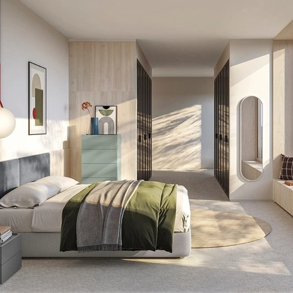 Gruppo Notte Golf Tower di Colombini Casa