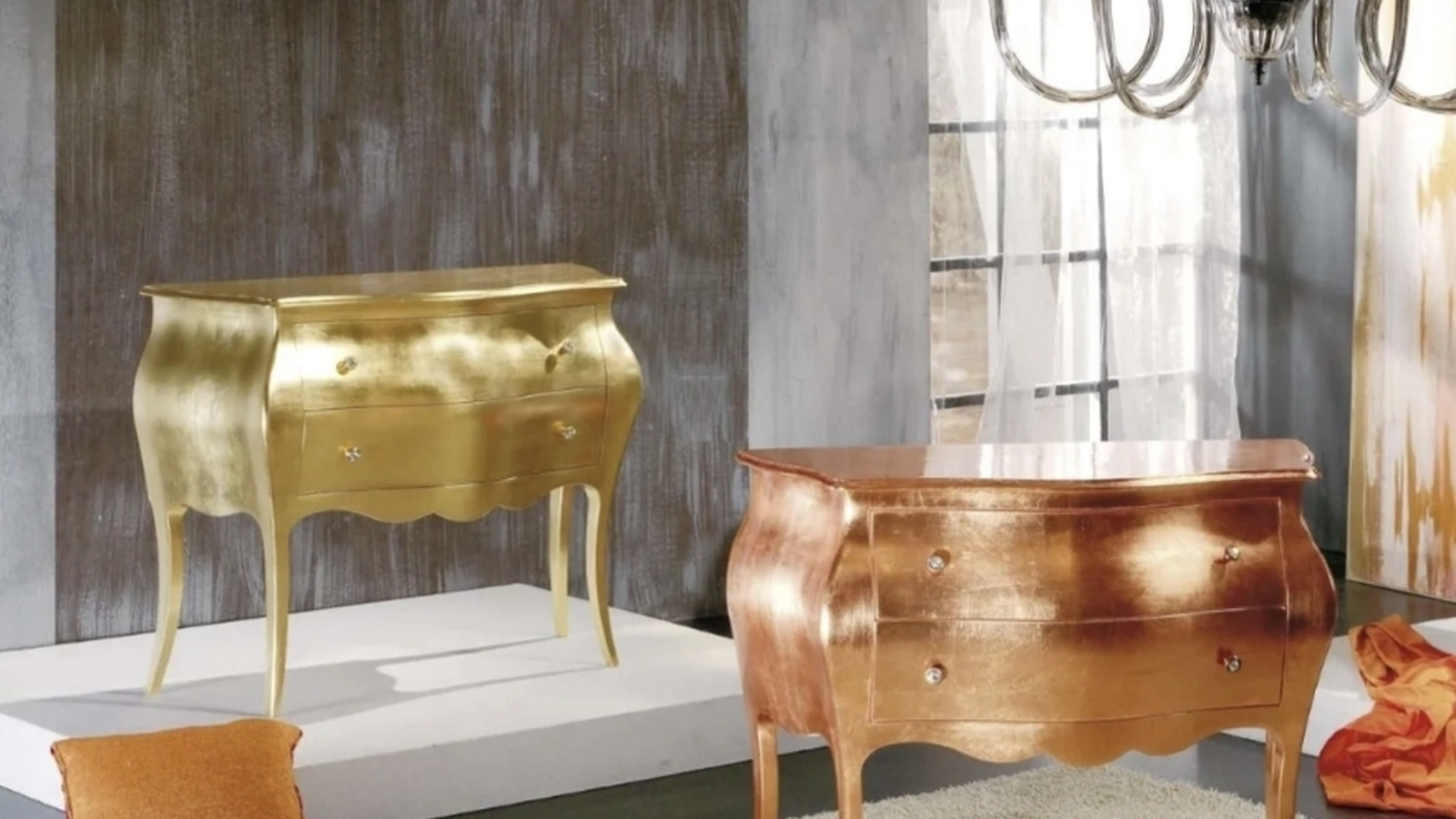 Comò Infinity di Fratelli Mirandola